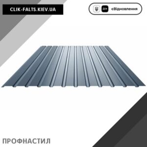 цена Профнастил ПС-10 — Германия