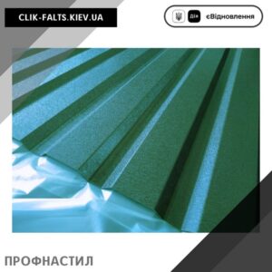 цена Профнастил двухсторонний 6005 Корея 0,45 — ZN 225